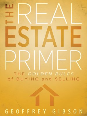 cover image of The Real Estate Primer